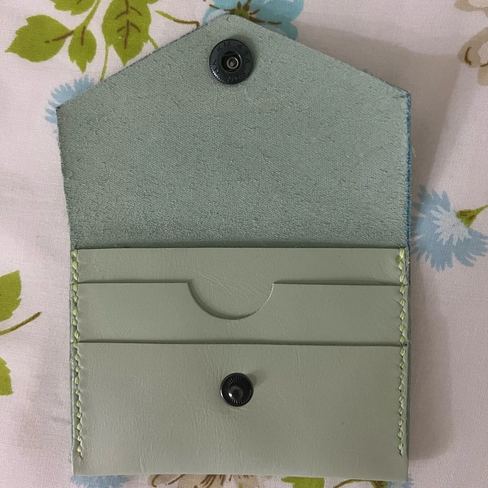 Handmade Genuine Leather Wallet